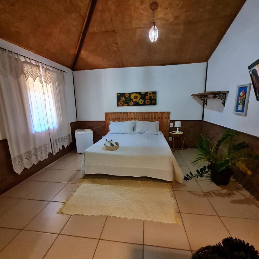 Pousada Remanso Do Rio Preto 维奥康德马奥 外观 照片