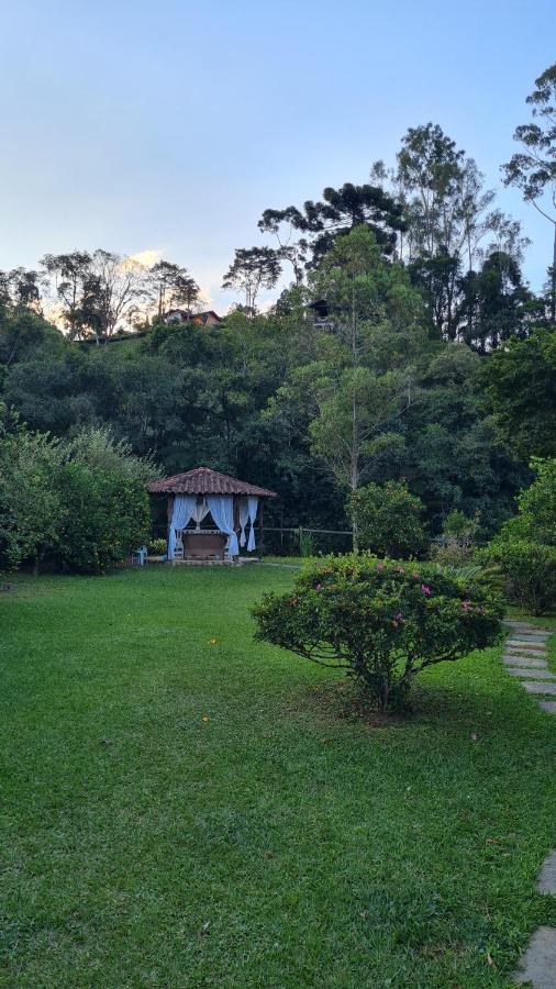 Pousada Remanso Do Rio Preto 维奥康德马奥 外观 照片