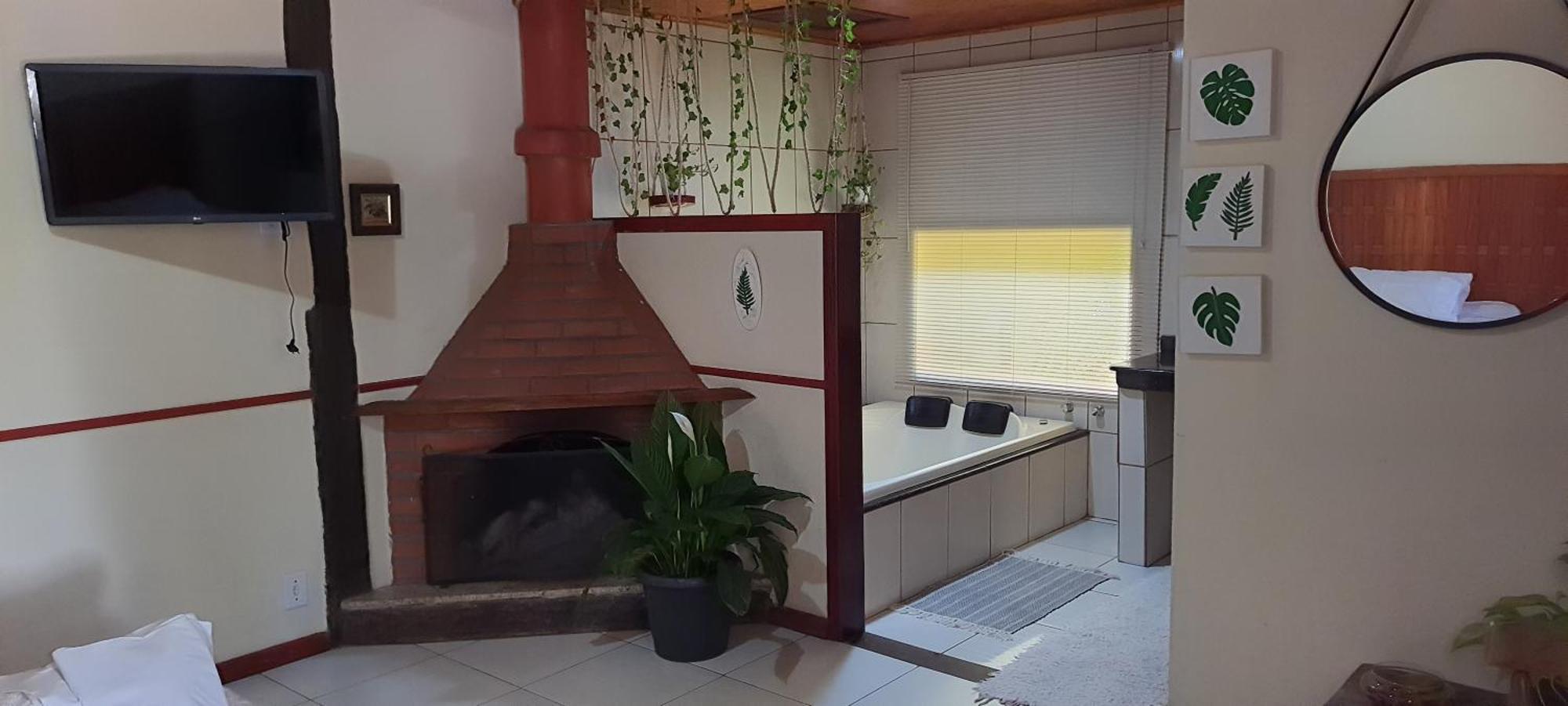 Pousada Remanso Do Rio Preto 维奥康德马奥 外观 照片